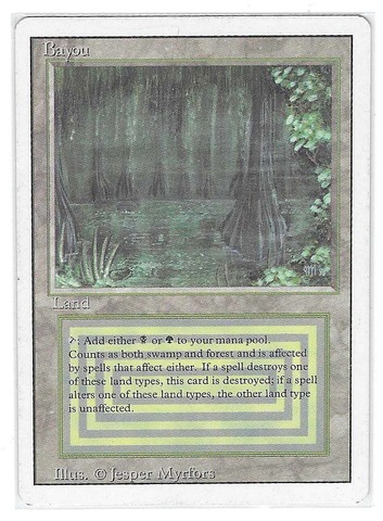 Bayou (#558)